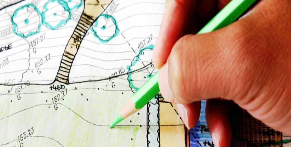 Tuinontwerp Hoveniersbedrijf J. Lodewijk & Zoon Enschede